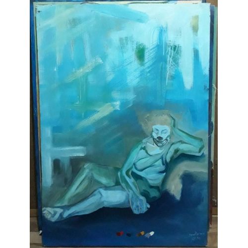 Palyaço 1, Zeynep Yılmaz Palyaço 1, Zeynep Yılmaz