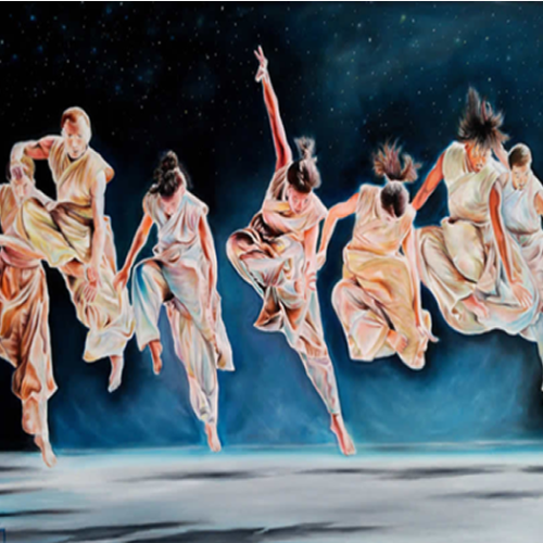 Night Dance, Robin Varol Night Dance, Robin Varol