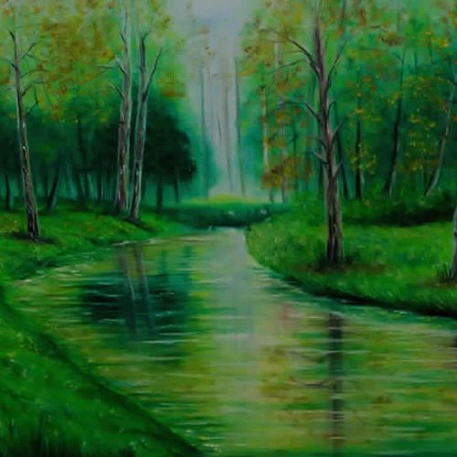 River Forest, Robin Varol River Forest, Robin Varol