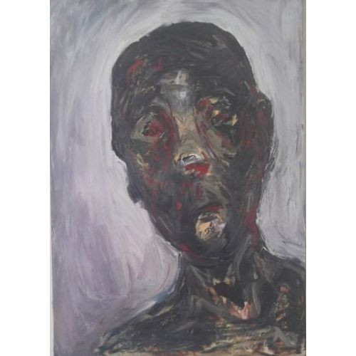 Bloody Portrait, Ece Ozturk Oil Paint Bloody Portrait, Ece Ozturk Buy oil paintings: You can buy acrylic paintings, oil paintings, watercolor paintings of painters