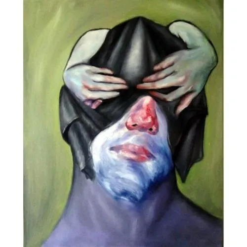 Dont Touch, Ece Ozturk Oil Paint Dont Touch, Ece Ozturk Buy oil paintings: You can buy acrylic paintings, oil paintings, watercolor paintings of painters