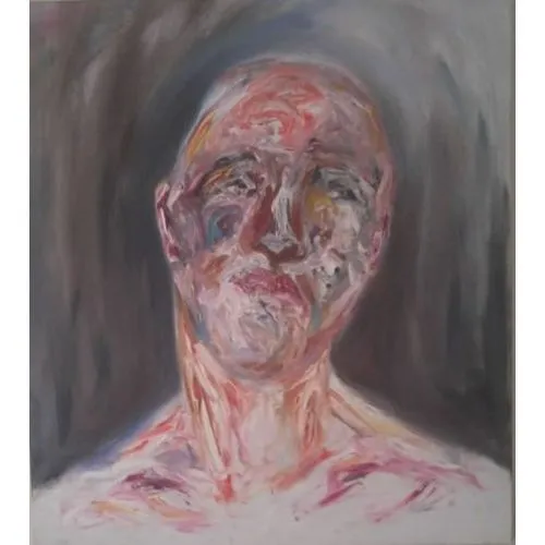 Unintentional Acceptance, Ece Ozturk oil paintings Oil Paint Paintings
