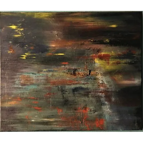A Moment At The Speed Of Light, Ayse Nur Sener A Moment At The Speed Of Light, Ayse Nur Sener