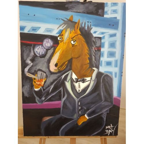 Elit Serseri Bojack/ Elite Vagrant Bojack, Mert Bay Elit Serseri Bojack/ Elite Vagrant Bojack, Mert Bay
