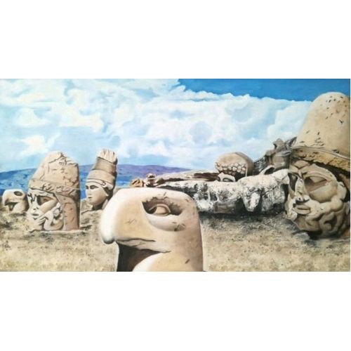 Nemrut, Salih Zeki Dervişoğlu
