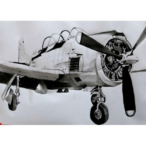 Aeroplane 5, Soso Kumsiashvili Aeroplane 5, Soso Kumsiashvili