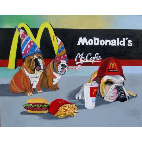 Mcdogs, Soso Kumsiashvili Mcdogs, Soso Kumsiashvili