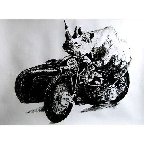 Binici Rider, Soso Kumsiashvili Binici Rider, Soso Kumsiashvili