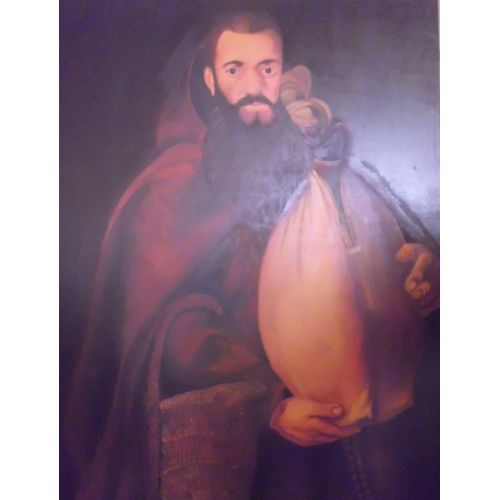 Sir Peter Paul Saint Felix Of Cantalice, Berrin Nisa Kati Eser Adı: Sir Peter Paul Saint Felix Of Cantalice Kategori : Yağlı