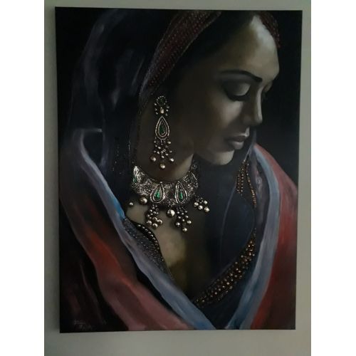 Indian Beauty, Erdinc Malkoc Indian Beauty, Erdinc Malkoc