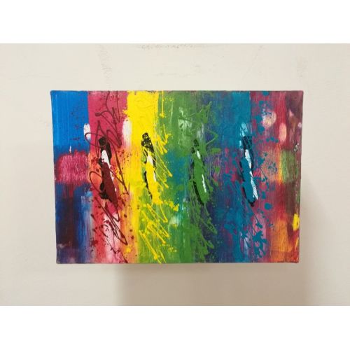 Colors 11, Burak Aslan Colors 11, Burak Aslan