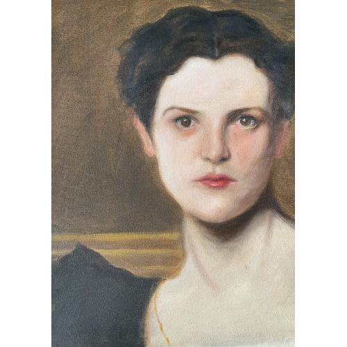 Elizabeth, Onur Cem Aksakal Reprodüksiyon tablo Reprodüksiyon Tablo Orijinal Tablo