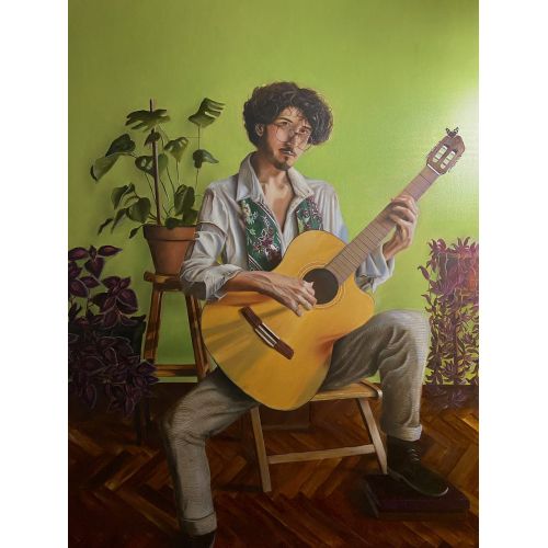 Sesli Sessizlik Ve İmkansızlıklar, Onur Cem Aksakal