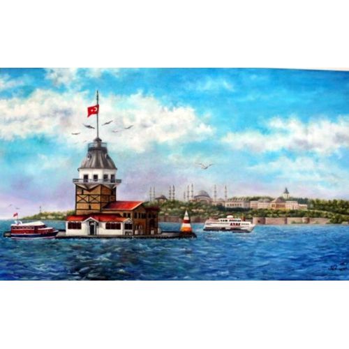 Kız Kulesi 4, Türkan Eyüpoğlu Kız Kulesi 4, Türkan Eyüpoğlu