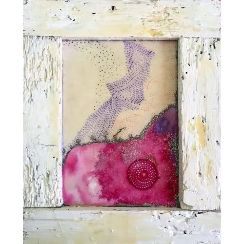 Abstract Wonderwall 1, Elif Kemahlioglu