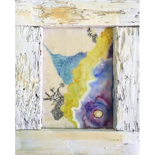 Abstract Wonderwall 3, Elif Kemahlioglu