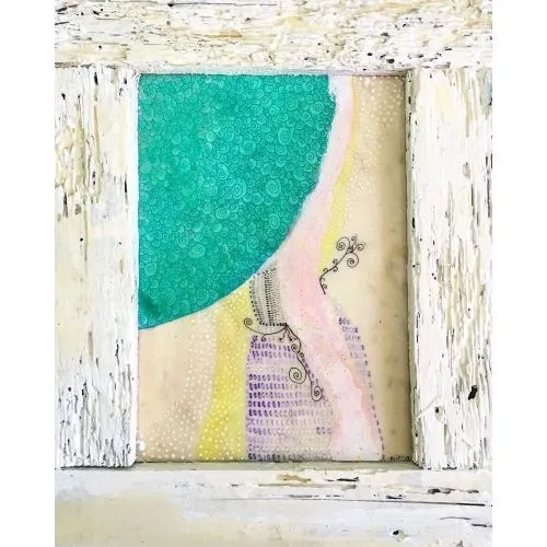 Abstract Wonderwall 4, Elif Kemahlioglu