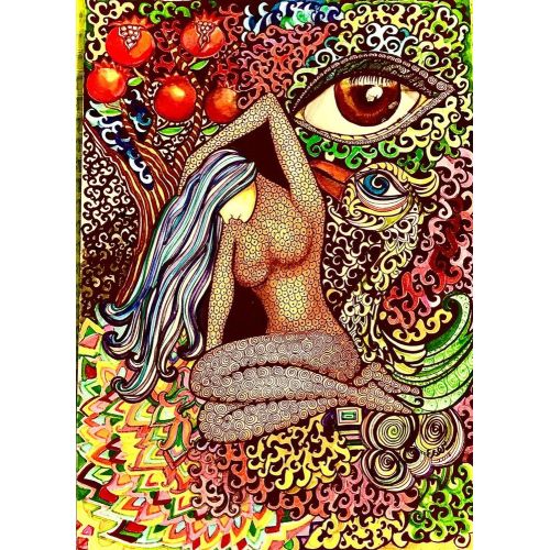 The Woman 35, Ayse Eser Sahin The Woman 35, Ayse Eser Sahin