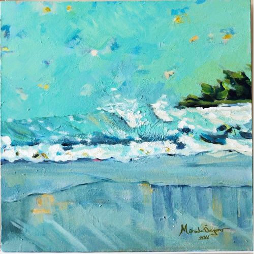 Sea, Murside Ozyonar