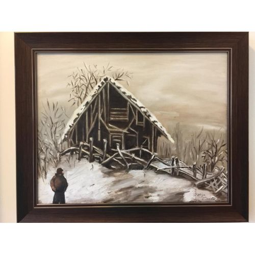 Mountain House, Sadiye Ozcelik
