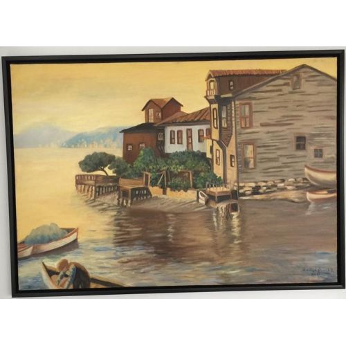Old Istanbul 2, Sadiye Ozcelik Old Istanbul 2, Sadiye Ozcelik