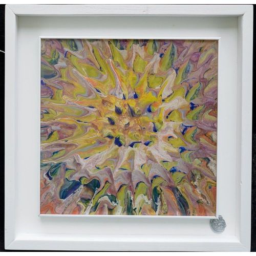 Sunflower, Aysegul Cetinguc Sunflower, Aysegul Cetinguc
