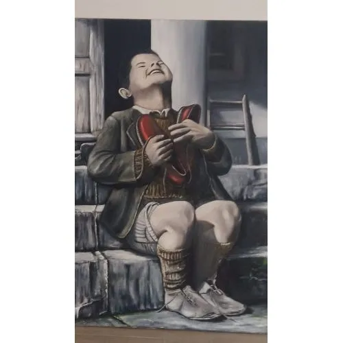 2.Dünya Savaşı Mutlu Çocuk, Ayşe Çakın 2.Dünya Savaşı Mutlu Çocuk, Ayşe Çakın