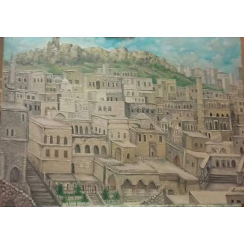 Mardin, Cahit Dündar Mardin, Cahit Dündar