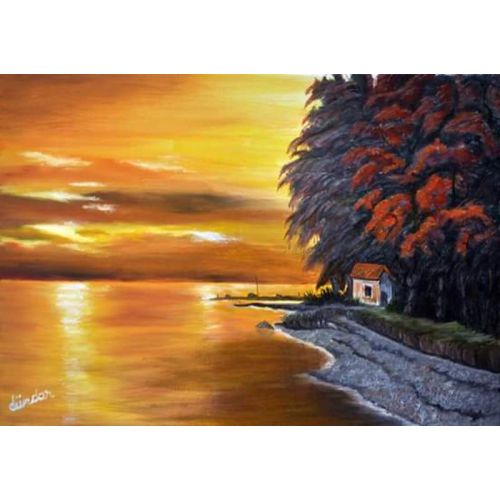 Sunset, Cahit Dundar Sunset, Cahit Dundar