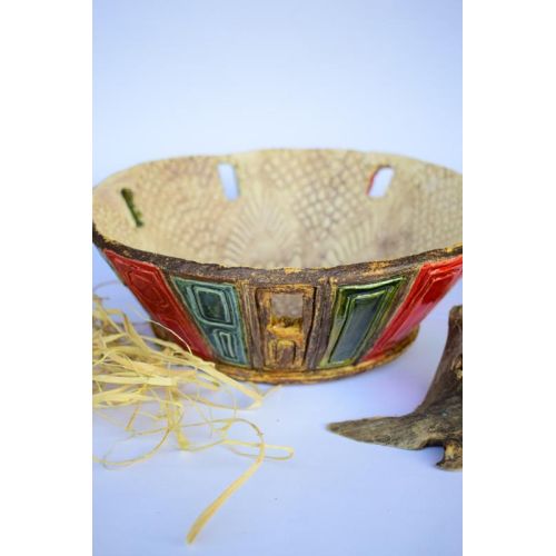 Door Bowl, Ebru Ulku
