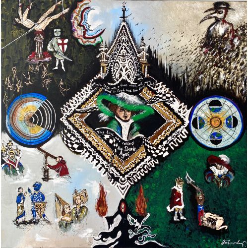 The Middle Ages, Ece Tipyardim
