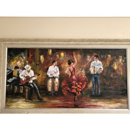 Flamenco, Sabiha Ergullu