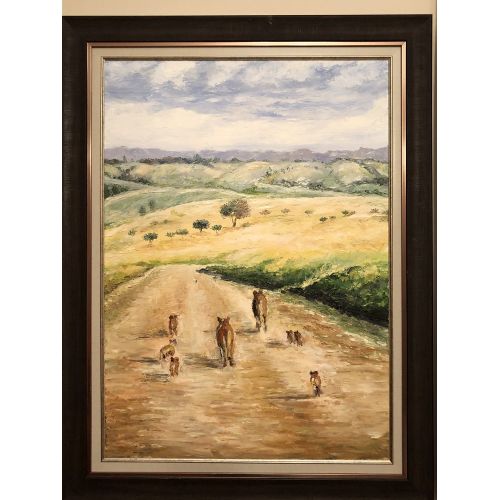 Aslan Ailesi 2, Sabiha Ergüllü