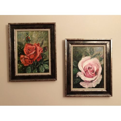 Roses 4, Sabiha Ergullu