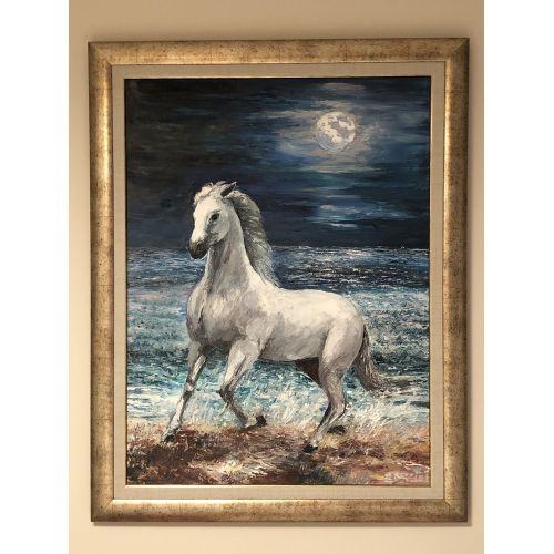 White Horse 6, Sabiha Ergullu
