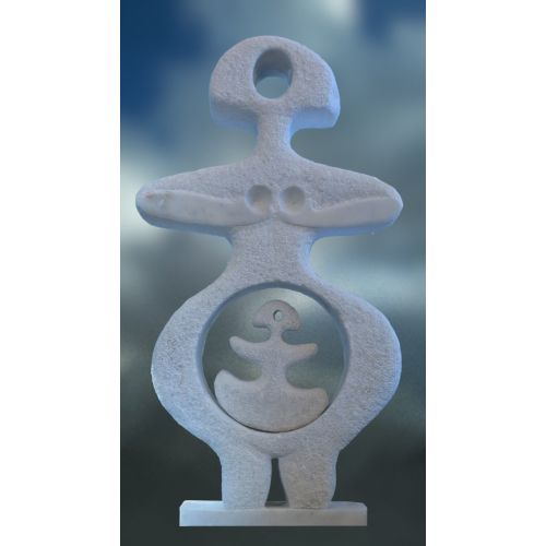 Kibele, Elbruz Denge