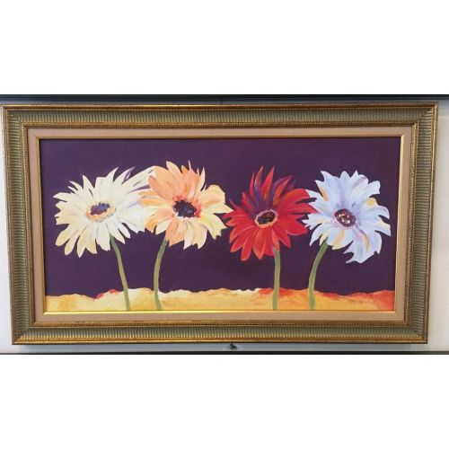 Flowers 12, Rehim Agaliyev