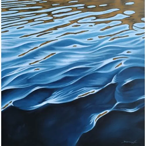 Reflections 1, Melik Bedirhanoglu