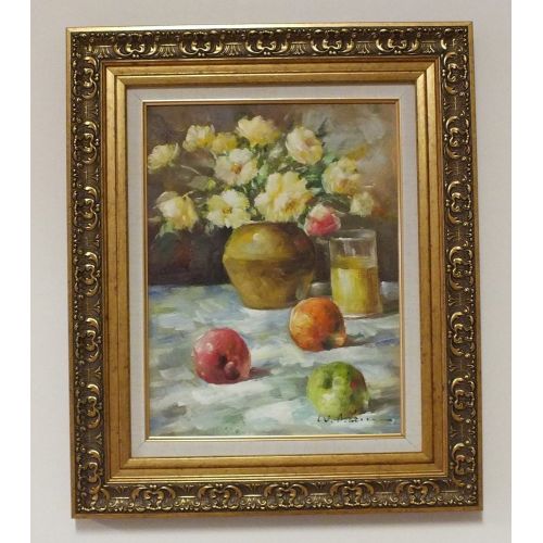 Still Life 55, W. Adam