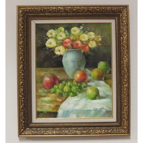 Still Life 59, W. Adam