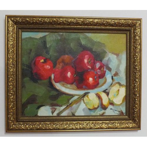 Still Life 70, Kamila