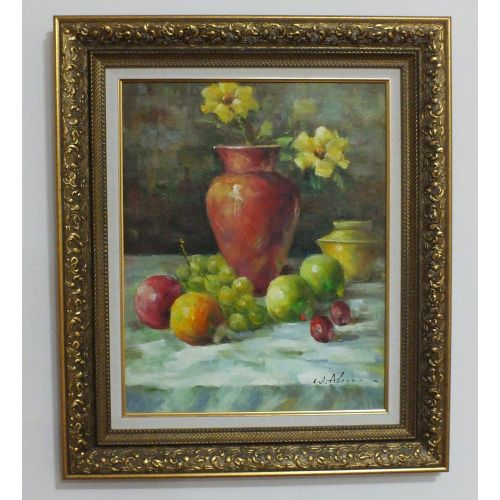 Still Life 74, W. Adam