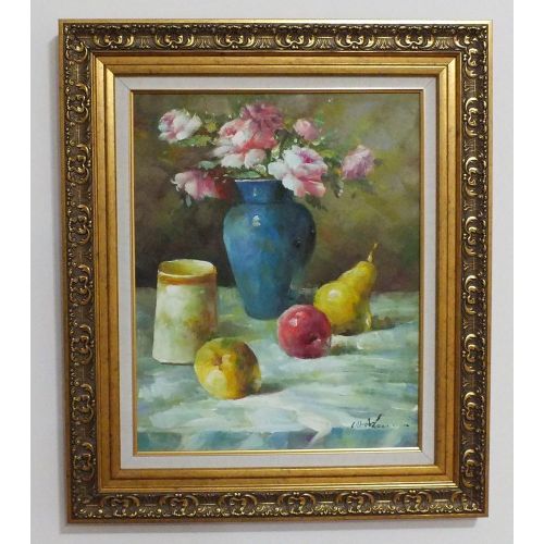 Still Life 77, W. Adam