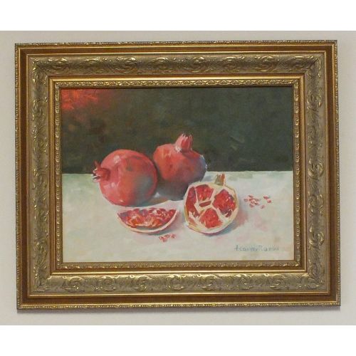 Still Life R2, Rehim Agaliyev