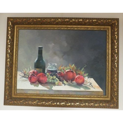 Still Life R3, Rehim Agaliyev