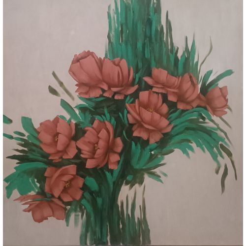 Untitle Flowers, Melik Bedirhanoglu Untitle Flowers, Melik Bedirhanoglu