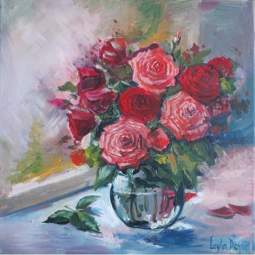 Roses 5, Leyla Demir