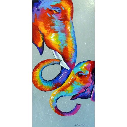 Love Elephants, Olha Darchuk