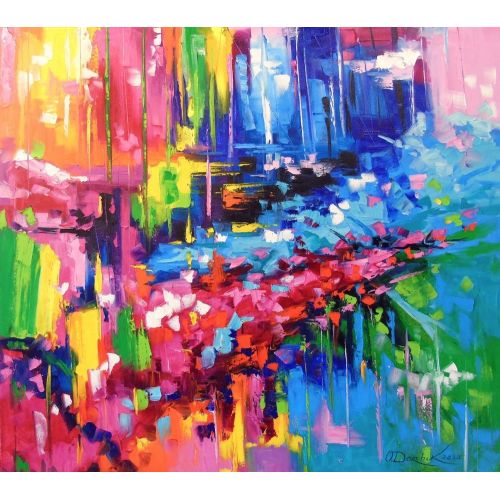 The Splendor Of Being A One-Of-A-Kind, Olha Darchuk