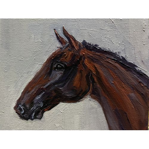 Red Horses, Metin Yalçın